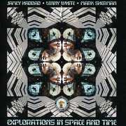 Explorations In Space and Time , Jamey Haddad