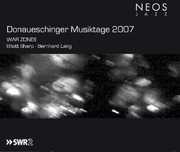 Donaueschinger Musiktage 2007: War Zones , Elliott Sharp