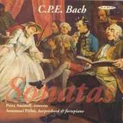 Sonatas , C.P.E. Bach
