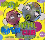 Hoppel Hoppel Rhythm Club, Vol. 3: Jazz For Kids , Peter Lehel