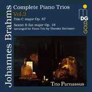 Complete Piano Trios 2 , Trio Parnassus