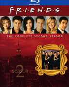 Friends: The Complete Second Season , George Clooney