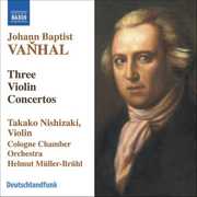 Violin Concertos , Takako Nishizaki