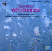 Winterreise , Ian Partridge