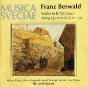Septet / String Quartet , Lysell Quartet