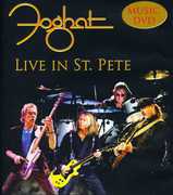 Live in St. Pete , Foghat