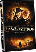 Flame and Citron , Peter Mogge Mygind