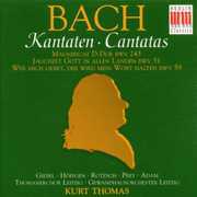 Magnificat /  Cantatas , J.S. Bach