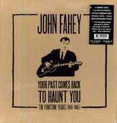 Your Past Comes Back To Haunt You [Boxset] [With Book] , John Fahey