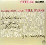 Everybody Digs Bill Evans , Bill Evans
