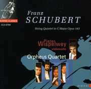 Schubert-String Quartet in C Major , Orpheus String Quartet