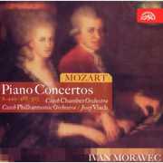 Piano Concertos , Ivan Moravec