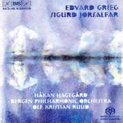 Sigurd Jorsalfar /  Landkjenning /  Bergliot , Bergen Philharmonic Orchestra