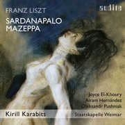 Sardanapalo / Mazeppa
