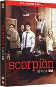 Scorpion: Season One , Elyes Gabel