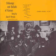Folksongs and Ballads of Kansas , Joan O'Bryant