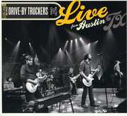 Live From Austin Texas , Drive-By Truckers