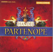 Partenope , Christian Curnyn