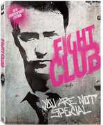 Fight Club , Brad Pitt