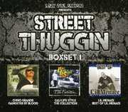 Street Thuggin Boxset, Vol. 1 , Cali Life Style