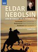 Eldar Nebolsin: Live Concert in St Petersburg , St. Petersburg State Symphony Orchestra