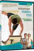 Stott Pilates: Advanced Stability Chair 2nd Edition 