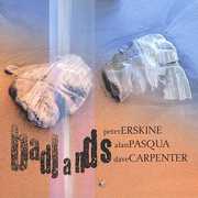 Badlands , Peter Erskine