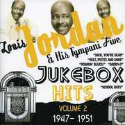 Jukebox Hits, Vol. 2 1947-1951 , Louis Jordan