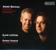 Concerto No. 4 , Alain Lef vre