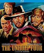 The Unholy Four , Woody Strode