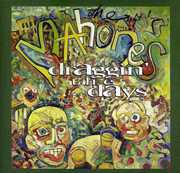 Draggin the Days , The Mahones