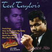 Greatest Hits , Ted Taylor
