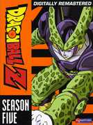 Dragon Ball Z: Season 5 Set , Dameon Clarke