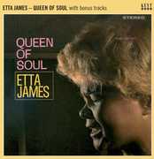 Queen of Soul [Import] , Etta James