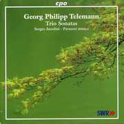 Trio Sonatas , Parnassi Musici