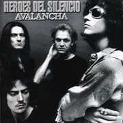 Avalancha [Import] , Héroes del Silencio