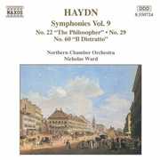 Symphonies 22, 29 & 60 , Invocation