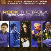 Rock the Tabla , Various Artists