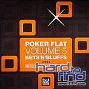 Poker Flat, Vol. 5: Bets N Bluffs [2x12"] , Various Artists