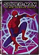 Spider-Man - New Animated Series: Exteme Threat , Angelle Brooks