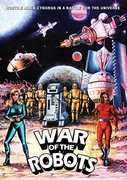 War of the Robots , Yanti Somer