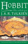 The Hobbit , J.R.R. Tolkien