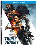 Triple Threat , Tony Jaa