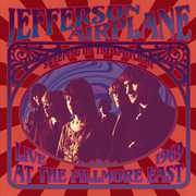 Sweeping Up The Spotlight Live At The Fillmore East 1969 , Jefferson Airplane