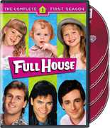 Full House: The Complete First Season , Eddie Barth