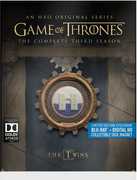Game of Thrones: The Complete Third Season (Steelbook)
