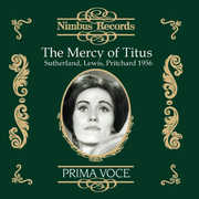 Mercy of Titus , Mozart