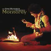 Live In Monterey , Jimi Hendrix