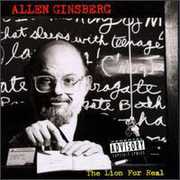 Lion for Real , Allen Ginsberg