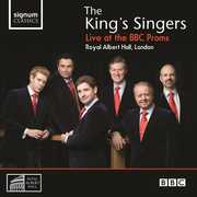 Live at the BBC Proms , King's Singers